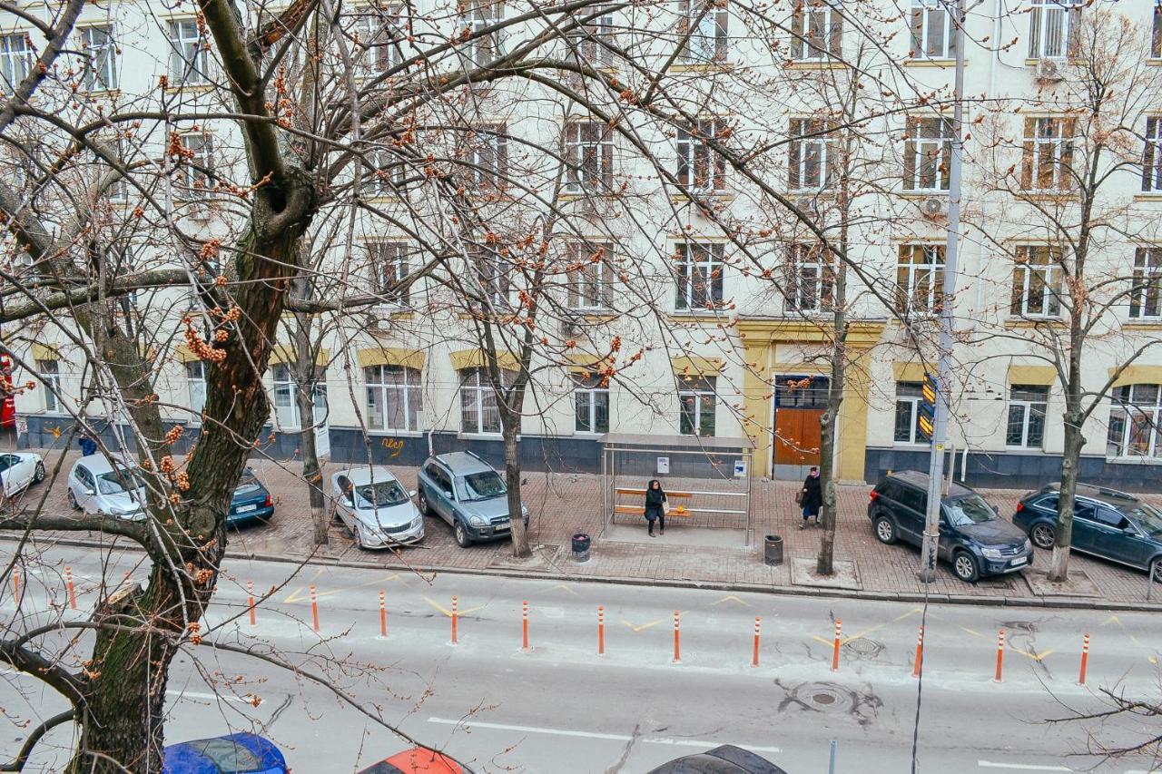Centrroomkiev Exterior foto